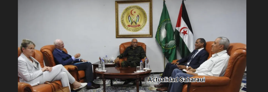 xcdefcfdvfr Noticias del SAHARA OCCIDENTAL – 22/9/2025 – La Actualidad Saharaui