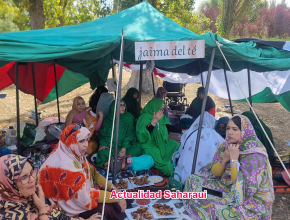 xdcfvghj Noticias del SAHARA OCCIDENTAL – 14/9/2025 – La Actualidad Saharaui
