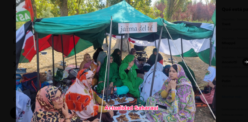 Noticias del SAHARA OCCIDENTAL – 14/9/2025 – La Actualidad Saharaui