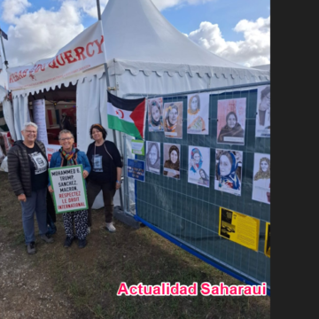 xdrfgthgyhj Noticias del SAHARA OCCIDENTAL – 15/9/2025 – La Actualidad Saharaui