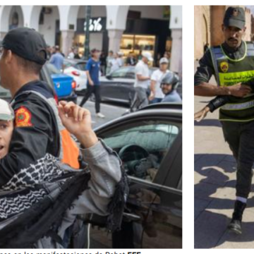 Represión en Marruecos #GENZ212 | Muertos y heridos por atropellos de la gendarmía marroquí a manifestantes pacíficos | Sahara Press Service (SPS)