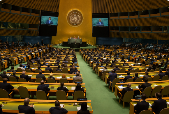80ª Asamblea General de Naciones Unidas: la República Saharaui, la gran ausente por intereses geopolíticos y veto político en el Consejo de Seguridad