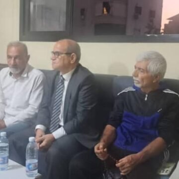 El Partido Democrático Libanés organiza una reunión de diálogo sobre la causa saharaui | Sahara Press Service (SPS)
