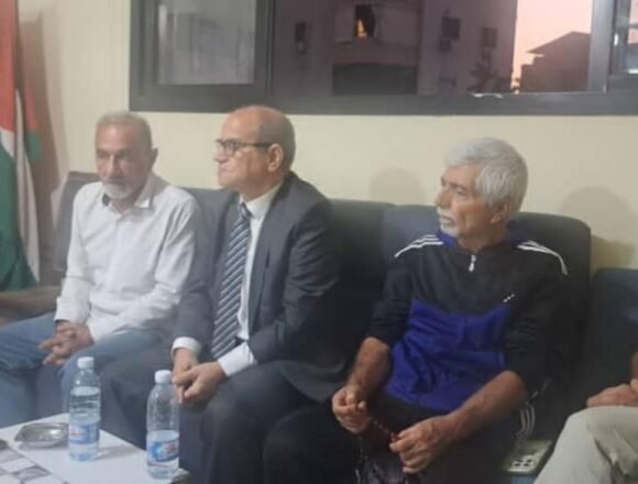 0b4a614a-5690-47f3-b7f7-4754fe512d87 El Partido Democrático Libanés organiza una reunión de diálogo sobre la causa saharaui | Sahara Press Service (SPS)