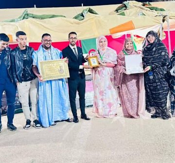 Celebraciones en Orán por el 50º aniversario de la Unidad Nacional Saharaui: Enfoque en el recorrido histórico y el movimiento estudiantil