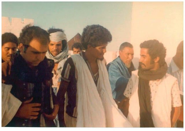 1000863798 Aïn Ben Tili, 12 de octubre de 1975: el nacimiento de la unidad nacional saharaui y la ruptura definitiva con el colonialismo