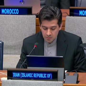 Irán recuerda a Naciones Unidas sus responsabilidades hacia el pueblo saharaui