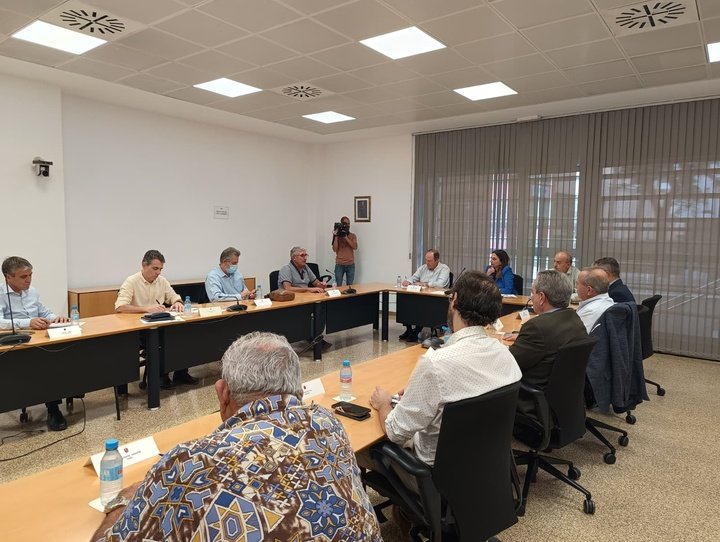 127135-IMGR4 El Gobierno regional de Murcia rechaza el acuerdo comercial con Marruecos e insta al Ministerio a proteger al sector agrícola