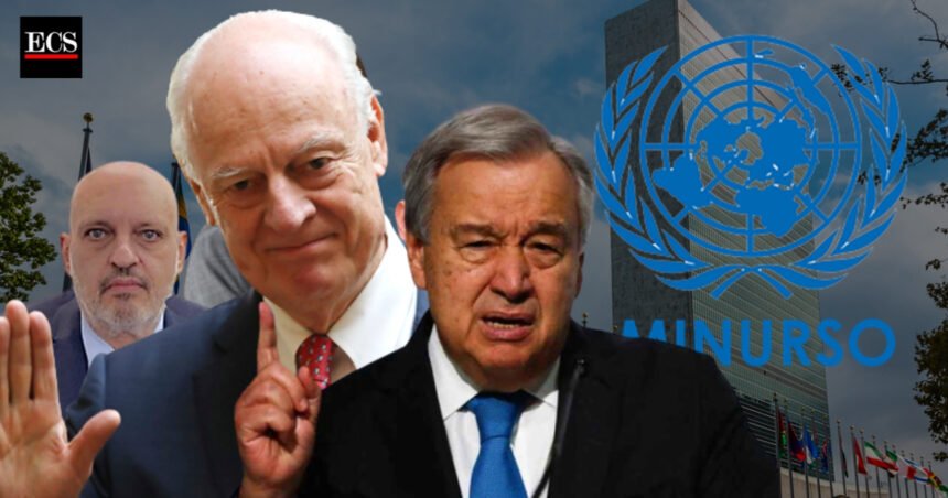 Sáhara Occidental | Debates sobre proyecto de resolución de EE.UU para la renovación de la MINURSO