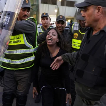 Represión en Marruecos #GENZ212  | De Rabat a Agadir: la generación Z desafía al régimen que ocupa el Sáhara Occidental