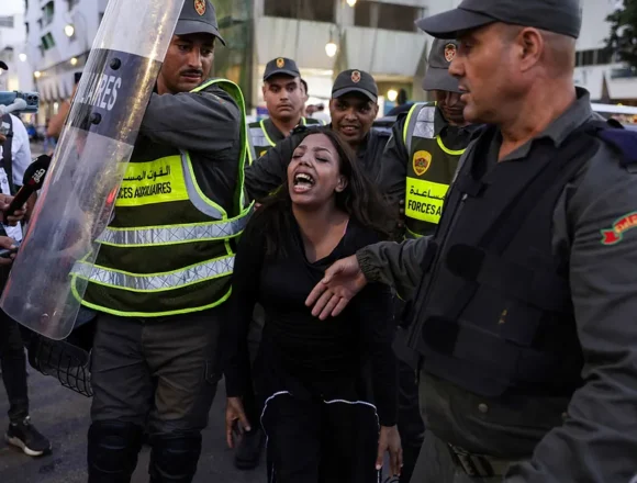 Represión en Marruecos #GENZ212  | De Rabat a Agadir: la generación Z desafía al régimen que ocupa el Sáhara Occidental
