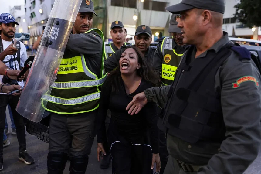 Represión en Marruecos #GENZ212  | De Rabat a Agadir: la generación Z desafía al régimen que ocupa el Sáhara Occidental