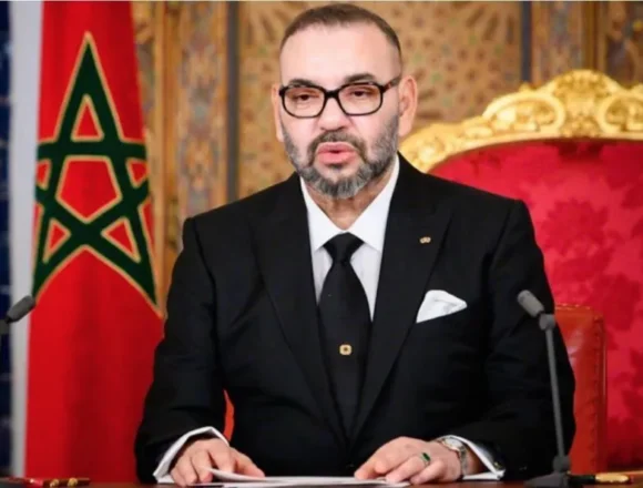 Represión en Marruecos: Las barbas que no pone a remojar Mohamed VI