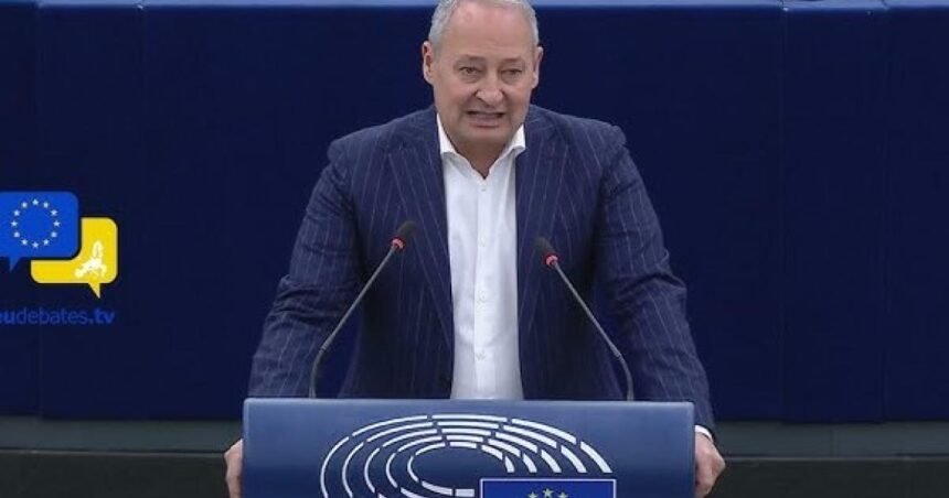 El Grupo «Paz para el Pueblo Saharaui» elige al eurodiputado austriaco Andreas Schieder como presidente | Sahara Press Service (SPS)