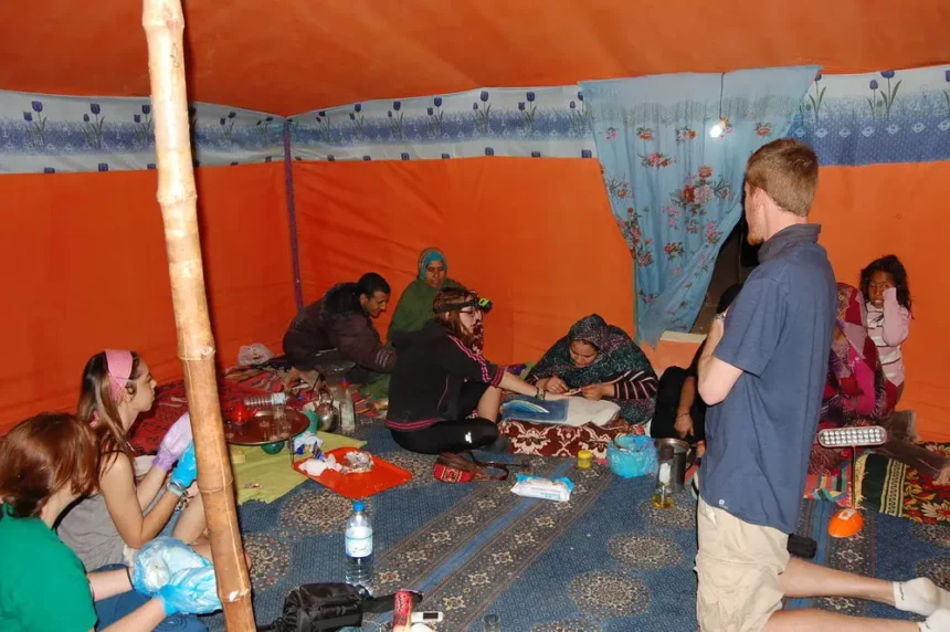 La Facultad de Educación de Ciudad Real y la Diputación refuerzan su colaboración en el proyecto de prácticas en los campamentos de refugiados saharauis