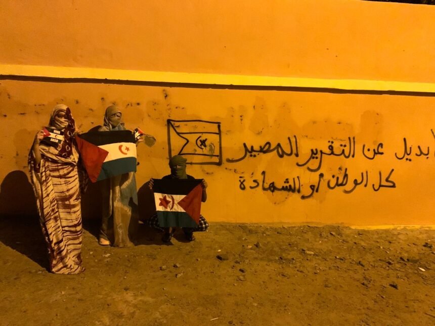 Marruecos impone un bloqueo asfixiante a las ZZ.OO por temor de manifestaciones de saharauis | Sahara Press Service (SPS)