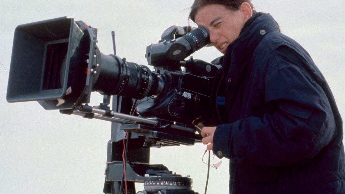 La cineasta canaria María Miró.