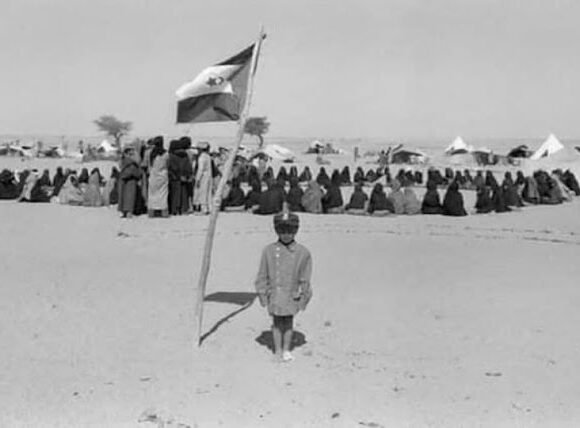 12 de octubre: El grito de unidad saharaui – Una nación que resiste en nombre de la libertad