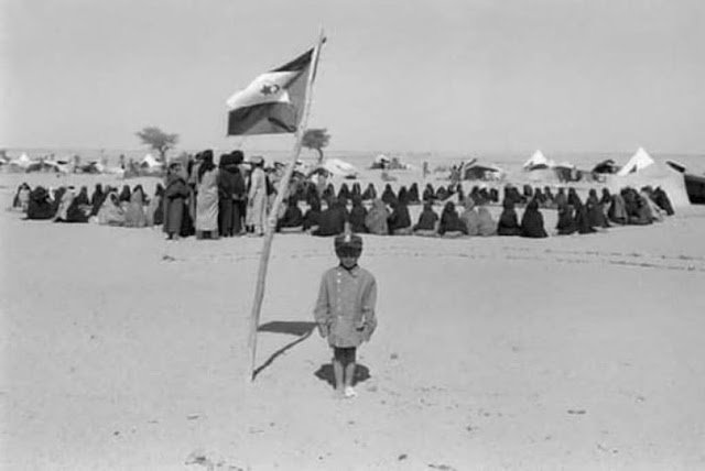 506050907_10237728270568057_4649145984458575565_n 12 de octubre: El grito de unidad saharaui – Una nación que resiste en nombre de la libertad