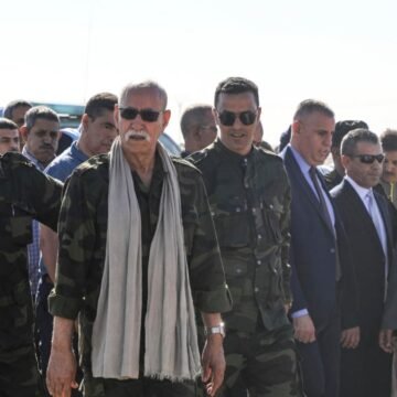 El Polisario avisa de que no aceptará una solución «impuesta» para el Sáhara: «La paz no puede llegar por intrigas o maniobras» – EL INDEPENDIENTE