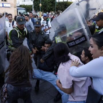 558329722_809889745323561_6745267117205523217_n-1 Situación en Marruecos: represión «brutal» de los manifestantes pacíficos es «la expresión visible de un sistema político fundado en la violencia» – ECSAHARAUI