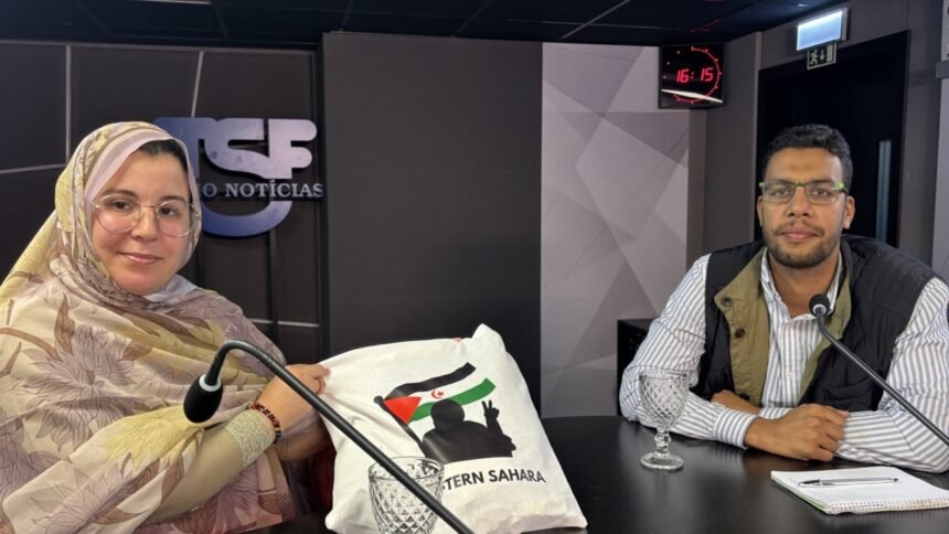 Sáhara Occidental: «Negociar siempre, pero solo con autodeterminación» – Entrevista en O Estado do Sítio de TSF Portugal