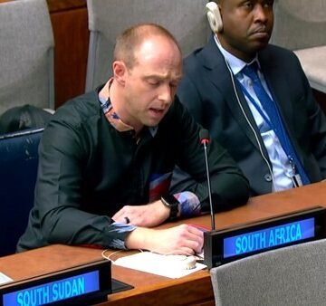 Sudáfrica insta a la ONU a agilizar la celebración del referéndum de autodeterminación para el pueblo saharaui | Sahara Press Service (SPS)