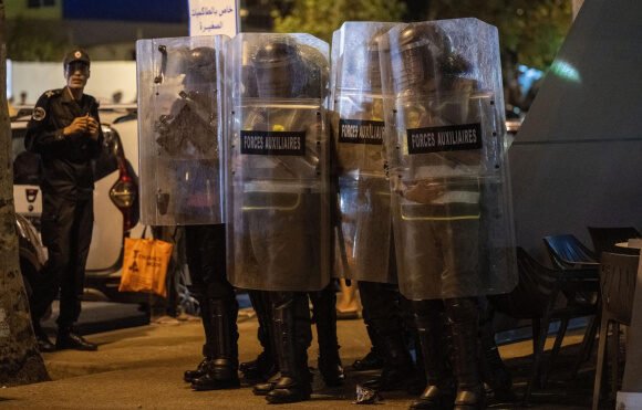 Represión en Marruecos | Quiénes son los jóvenes #GenZ212 y qué reivindican