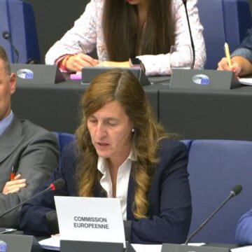 Los eurodiputados, conmocionados por la decisión de la Comisión de desviar el tema del Sáhara Occidental  | Western Sahara Resource Watch