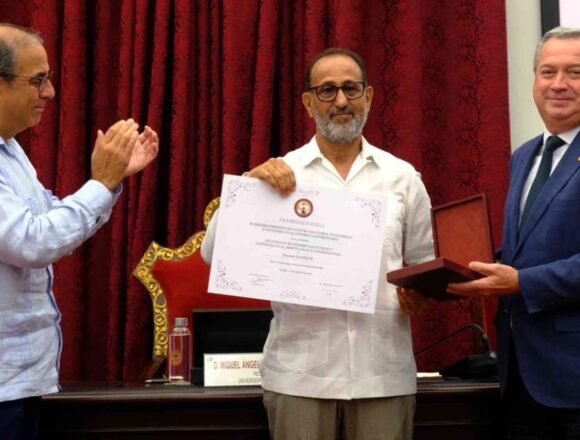 La Universidad Tifariti recibe premio de la Universidad de Sevilla | Sahara Press Service (SPS)