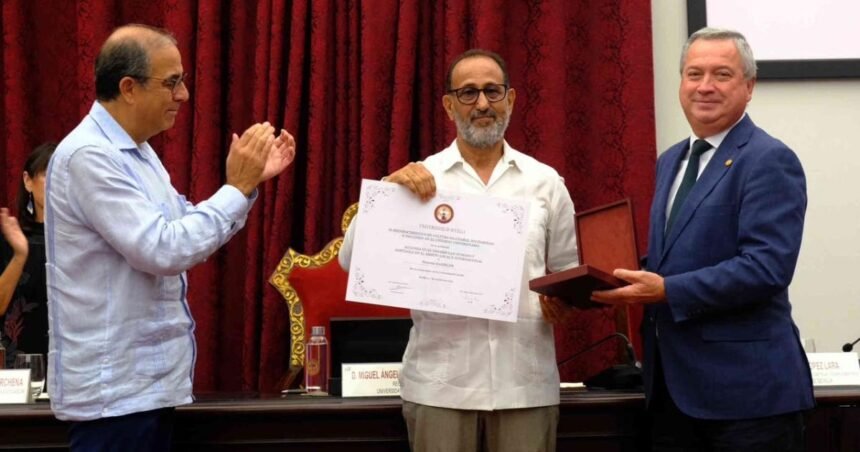 La Universidad Tifariti recibe premio de la Universidad de Sevilla | Sahara Press Service (SPS)