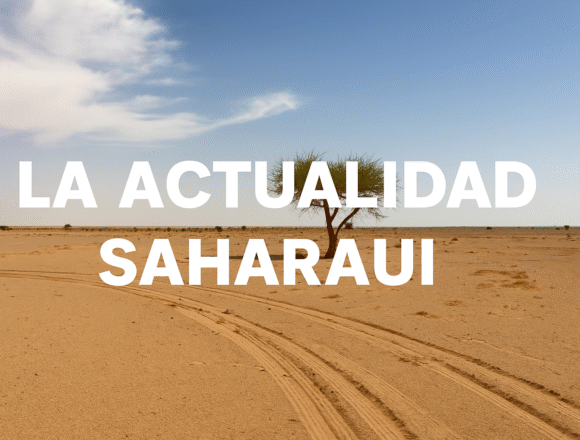 Noticias del SAHARA OCCIDENTAL – 18/10/2025 – La Actualidad Saharaui