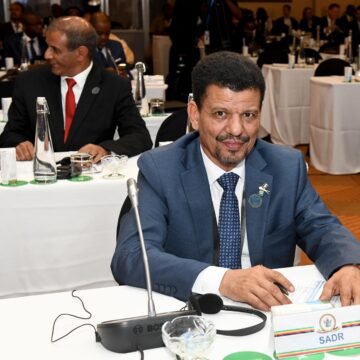 La República Saharaui participa en la Vigesimosegunda Reunión de la UA con los Países Nórdicos | Sahara Press Service (SPS)