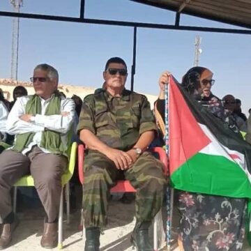 Wilaya de Smara celebra el 50.º Aniversario de la Unidad Nacional | Sahara Press Service (SPS)