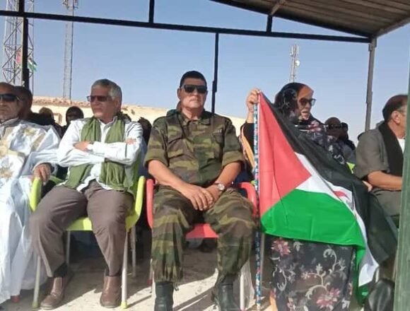 Wilaya de Smara celebra el 50.º Aniversario de la Unidad Nacional | Sahara Press Service (SPS)