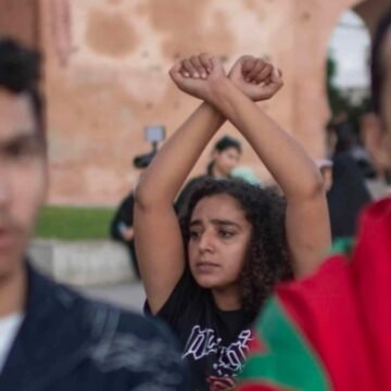 REPRESIÓN EN MARRUECOS | Los jóvenes de Marruecos mantienen el pulso pese a la represión y los juicios exprés: “Hay una ausencia total de miedo”