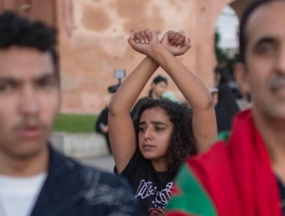 REPRESIÓN EN MARRUECOS | Los jóvenes de Marruecos mantienen el pulso pese a la represión y los juicios exprés: “Hay una ausencia total de miedo”