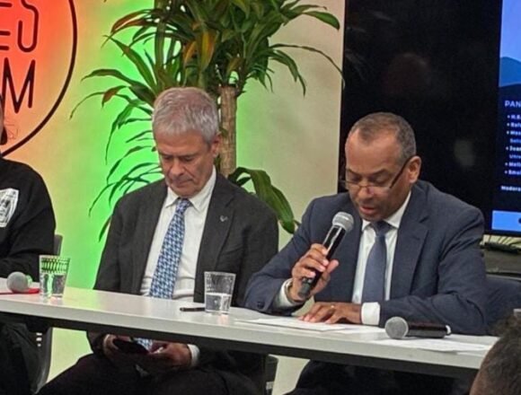 El representante del Frente Polisario ante Naciones Unidas afirma que el pueblo saharaui nunca aceptará el statu quo colonial y seguirá defendiendo sus legítimas aspiraciones nacionales | Sahara Press Service (SPS)