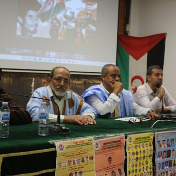 La comunidad saharaui de Tenerife celebra el 50 aniversario de la Unidad Nacional, reafirmando su compromiso con la autodeterminación