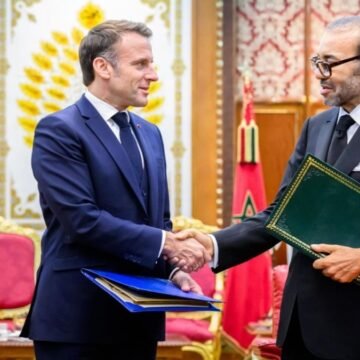 La patronal de Francia celebra un foro de negocios en el Sáhara Occidental ocupado por Marruecos