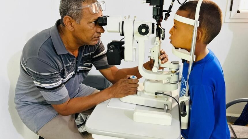 Munduko Begiak documentará la precaria situación de la población saharaui