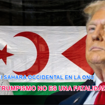 Estados Unidos intenta imponer el “plan de autonomía” de Marruecos en el Consejo de Seguridad: el Frente Polisario denuncia una maniobra unilateral