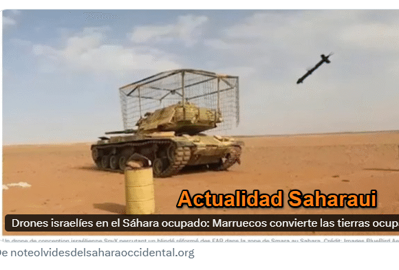 Noticias del SAHARA OCCIDENTAL – 14/10/2025 – La Actualidad Saharaui