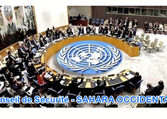 Conseil de sécurité : le Sahara Occidental à la veille d’une résolution décisive et d’un Conseil profondément divisé (Mise à jour – 26N)