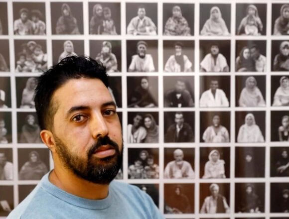 Ahmed-Ettanji_E Ahmed Ettanji, periodista saharahui: «Cada grabación puede costarnos la cárcel o el exilio» | lamarea