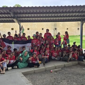 FEDESAEX hace un balance positivo de su gestión del programa Vacaciones en Paz 2025 | Infoprovincia