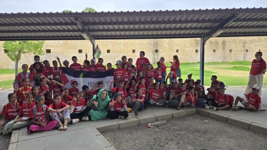 FEDESAEX hace un balance positivo de su gestión del programa Vacaciones en Paz 2025 | Infoprovincia