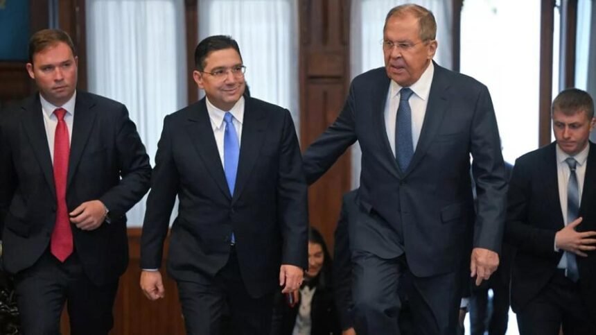 Le Maroc altère les propos de Lavrov pour faire croire à un soutien à son plan d’autonomie
