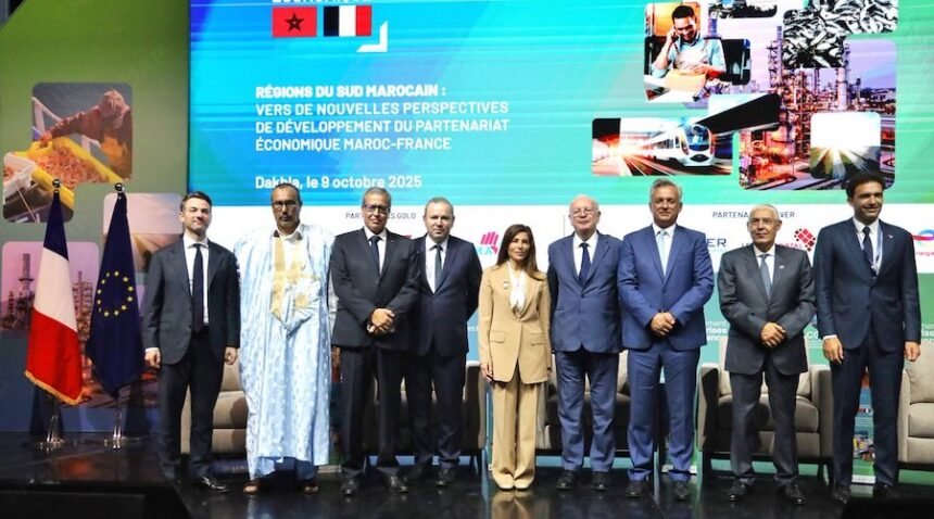 Sahara Occidental : la tenue d’un forum économique franco-marocain dénoncée – algerie patriotique