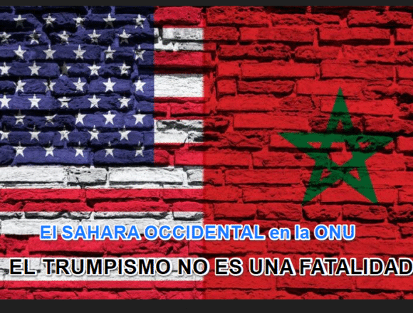 EEEEEEEEEEEEEEEEEEEEEEEEEE El Sahara Occidental en la ONU: un «borrador» estadounidense que viola el derecho internacional y pretende liquidar la autodeterminación del pueblo saharaui